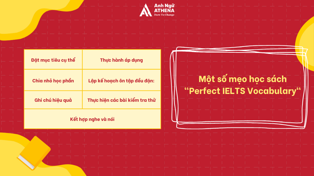 perfect ielts vocabulary pdf